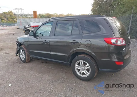 2011 Hyundai Santa Fe Gls z USA, uszkodzony, nr VIN 5XYZG3AB8BG060531